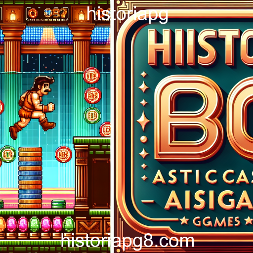 A Evolução dos Jogos de Plataforma: Da Nostalgia ao Futuro
