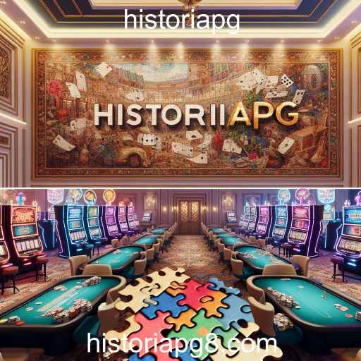 A Fascinante Categoria de Quebra-Cabeças nos Jogos